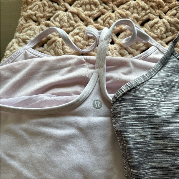 LULULEMON Power Y tank set - Picture 2 of 5